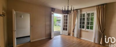 Maison - 64 m² - 3 pièces