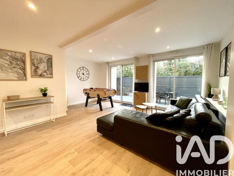 Maison - 112 m² - 6 pièces