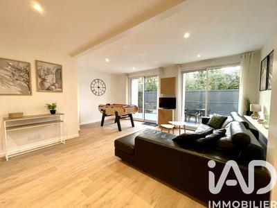 Maison - 112 m² - 6 pièces