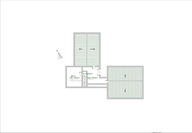 Maison - 175 m² - 5 pièces