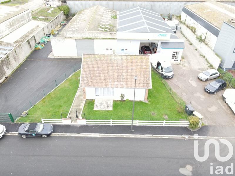 Maison - 65 m² - 3 pièces