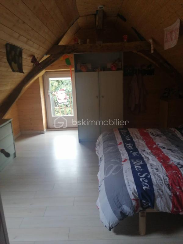 Maison de village - 100 m² - 5 pièces