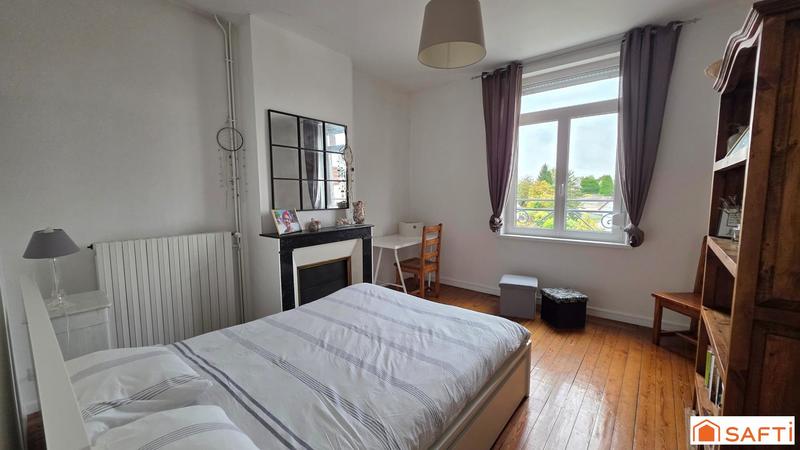 Maison - 191 m² - 8 pièces