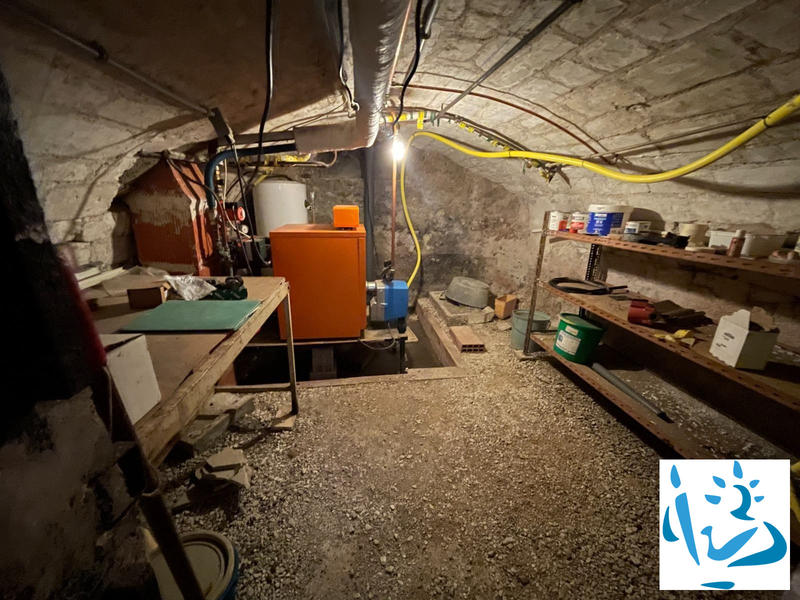 Maison - 123 m² - 5 pièces