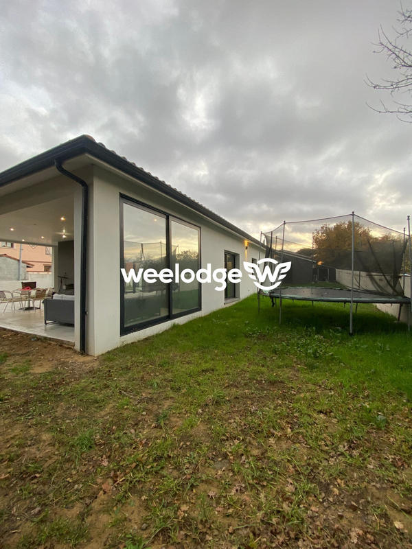 Maison - 165 m² - 6 pièces