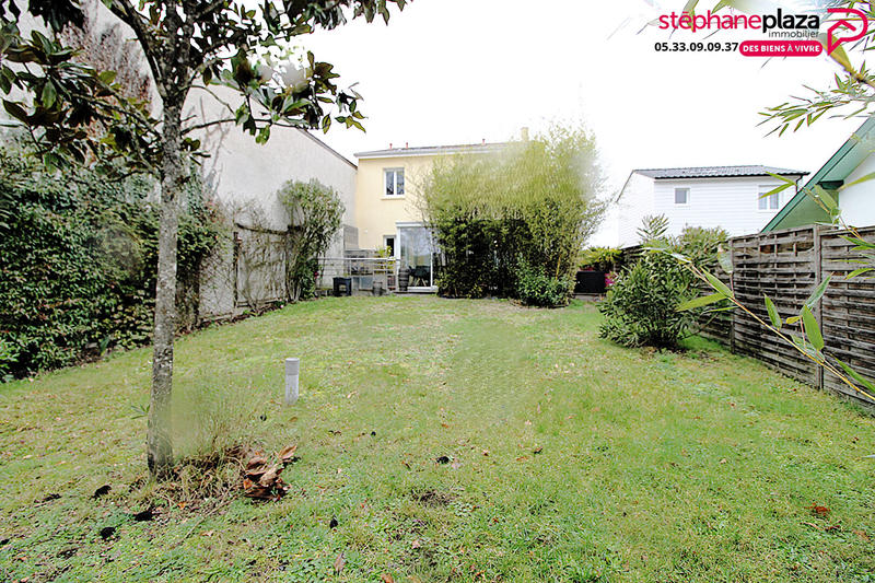 Maison - 133 m² - 7 pièces