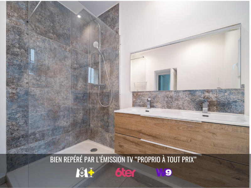 Appartement - 125 m² - 5 pièces