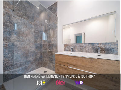 Appartement - 125 m² - 5 pièces