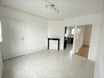 Appartement - 47 m² - 2 pièces