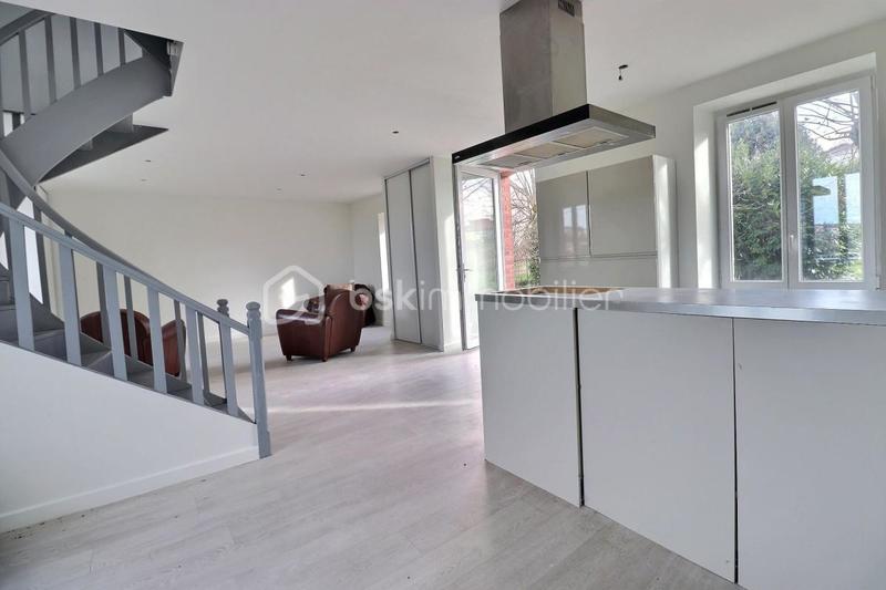 Maison ancienne - 108 m² - 4 pièces