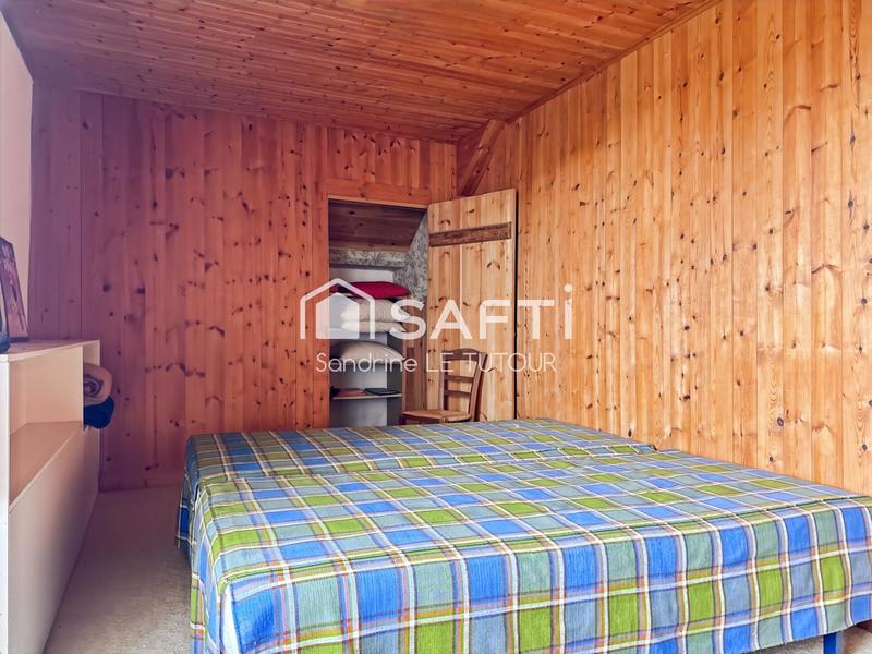 Maison - 107 m² - 4 pièces