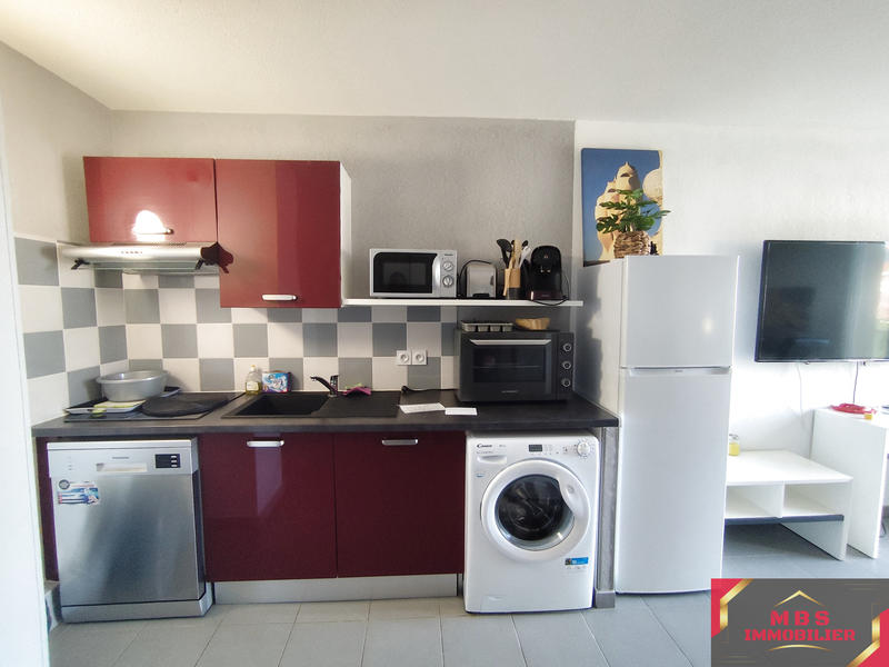 Appartement - 47 m² - 3 pièces