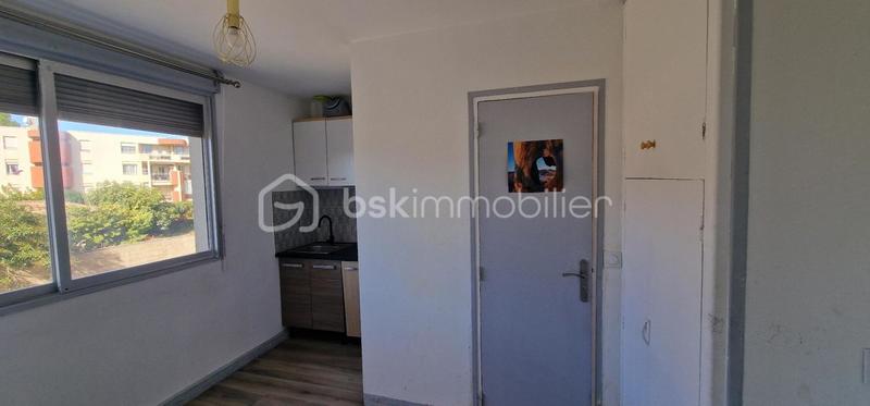 Studio - 23 m² - 1 pièce