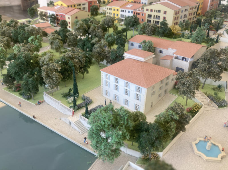 Appartement - 66 m² - 3 pièces