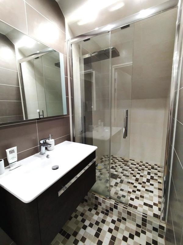 Maison - 106 m² - 5 pièces