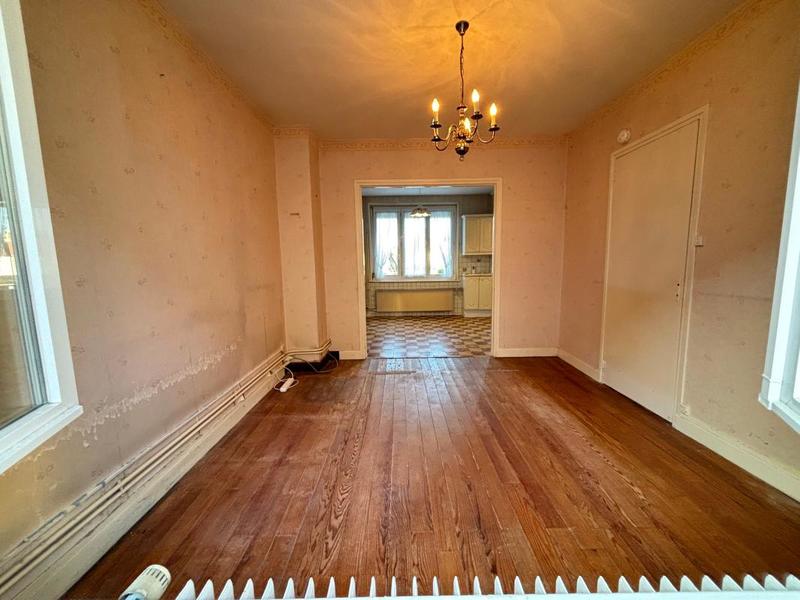 Maison - 65 m² - 3 pièces