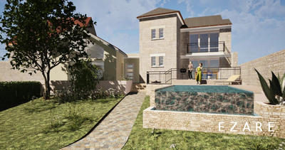 Maison - 180 m² - 6 pièces