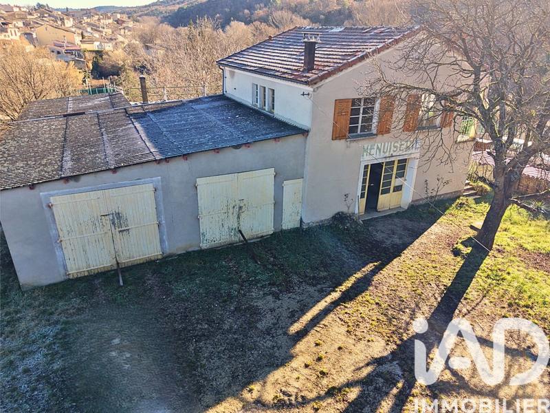 Maison - 75 m² - 4 pièces
