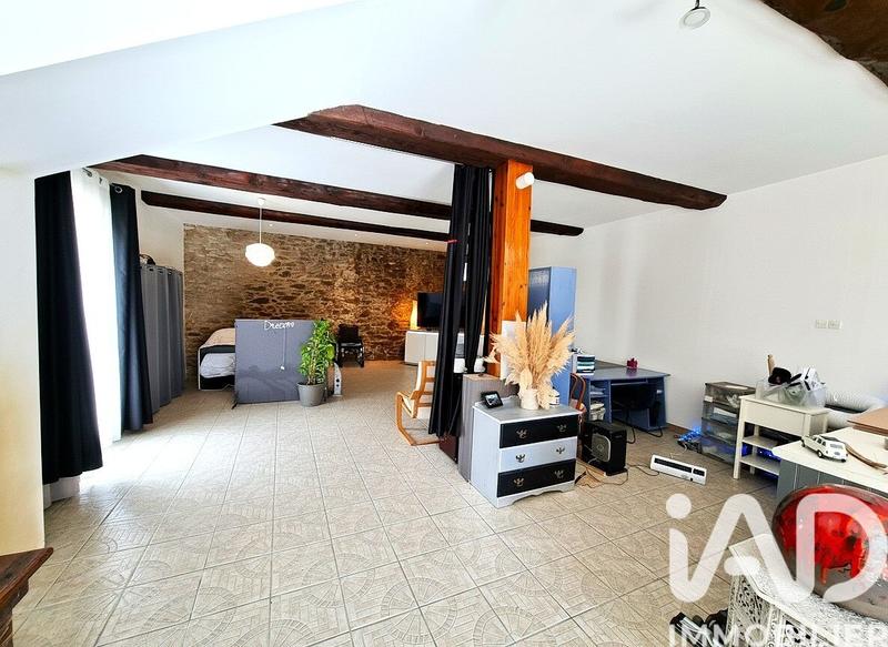 Maison de village - 240 m² - 7 pièces