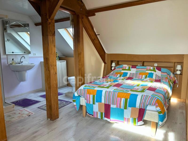 Longère - 175 m² - 8 pièces