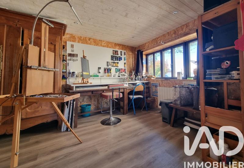 Maison - 183 m² - 6 pièces