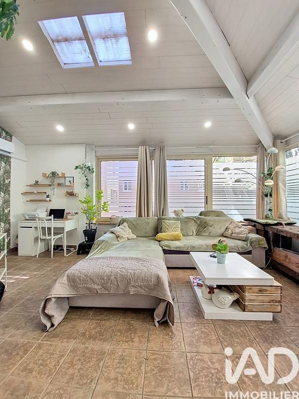 Maison de village - 118 m² - 4 pièces