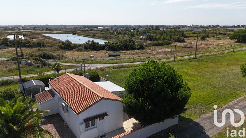 Maison - 65 m² - 3 pièces