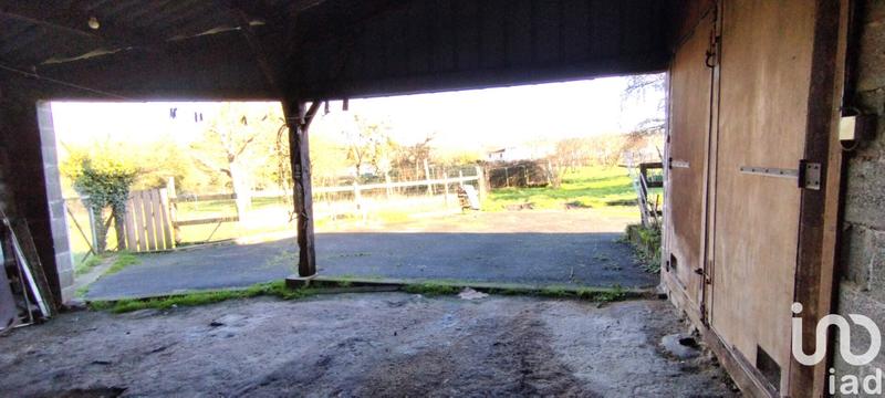 Maison - 104 m² - 4 pièces