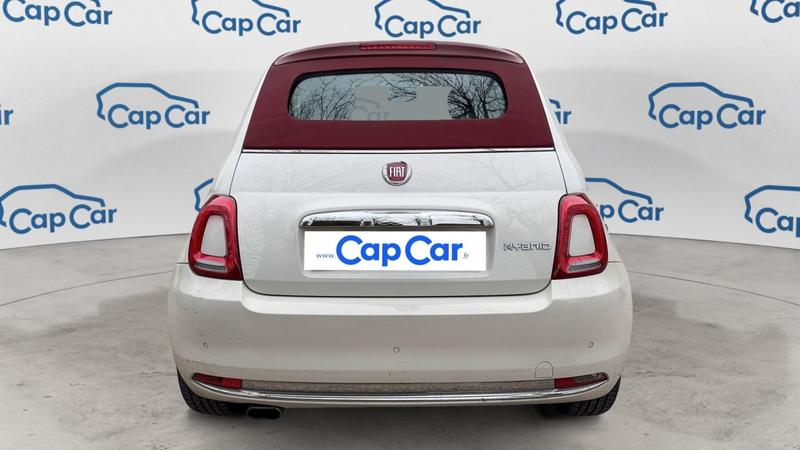 Fiat 500c 1.0 70 Dolcevita