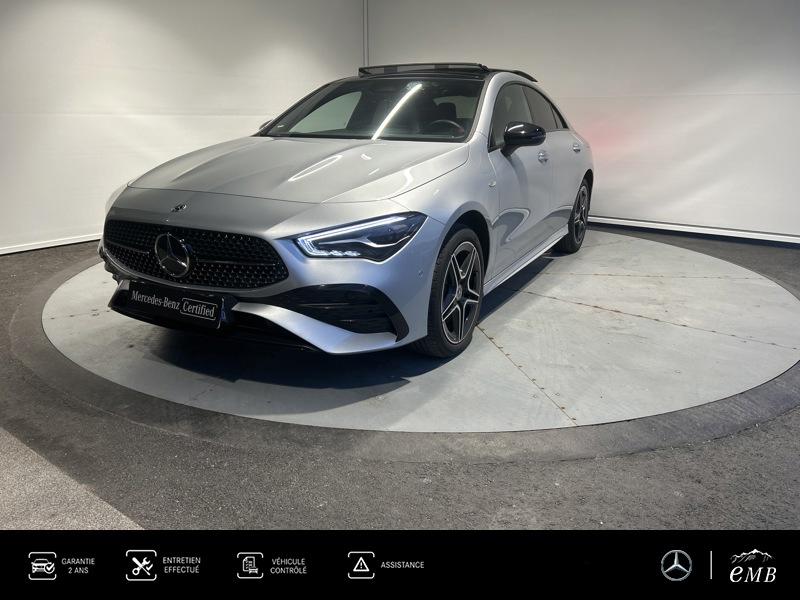 Mercedes Cla Coupé 250 e Hybrid Eq Amg Line
