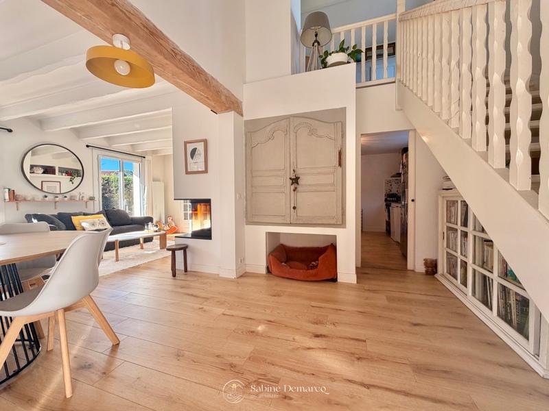 Maison - 136 m² - 5 pièces