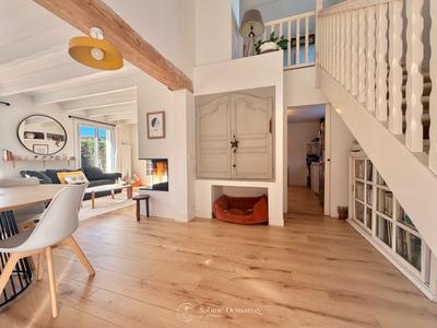 Maison - 136 m² - 5 pièces