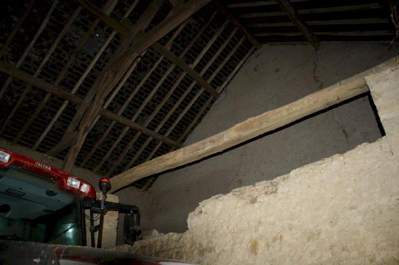 Ferme - 100 m² - 2 pièces