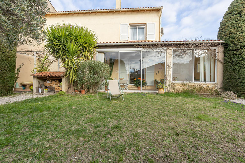 Maison - 117 m² - 5 pièces