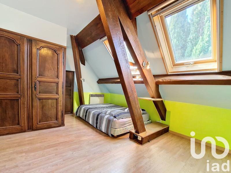 Maison - 183 m² - 6 pièces