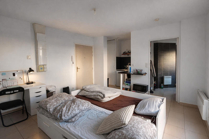 Appartement - 24 m² - 1 pièce