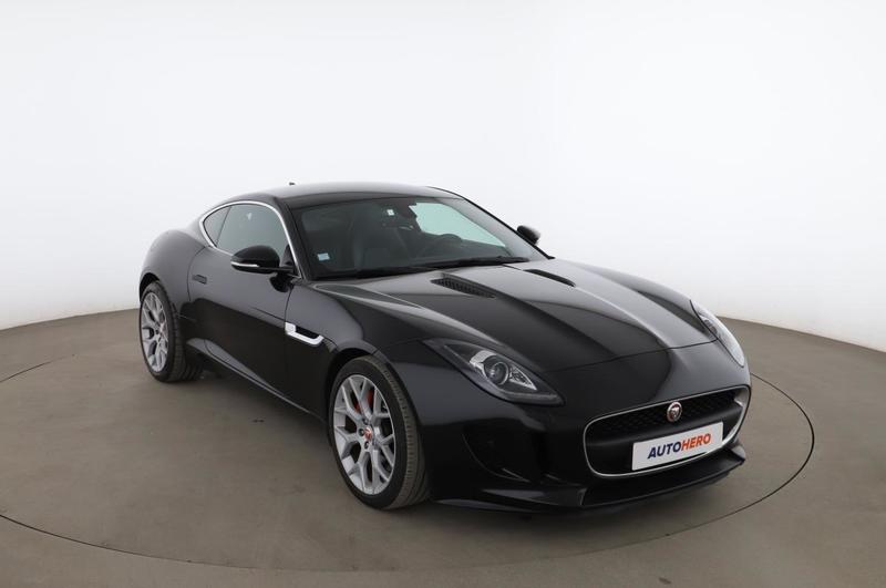 Jaguar F-Type Coupe 3.0 V6 Bva8 340 ch