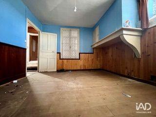 Maison - 105 m² - 4 pièces