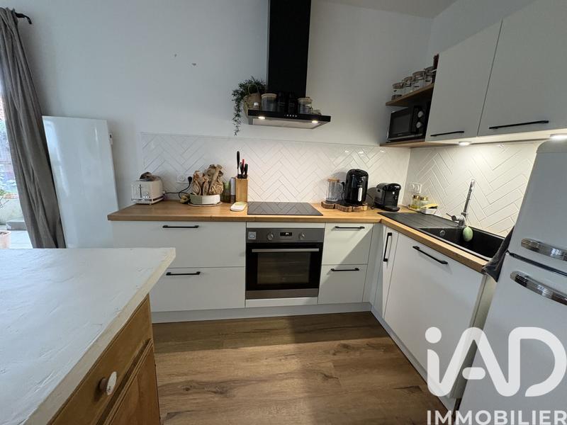 Appartement - 43 m² - 2 pièces