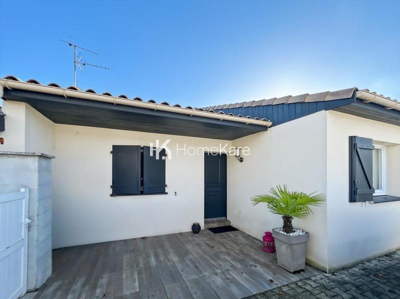 Maison - 100 m² - 5 pièces