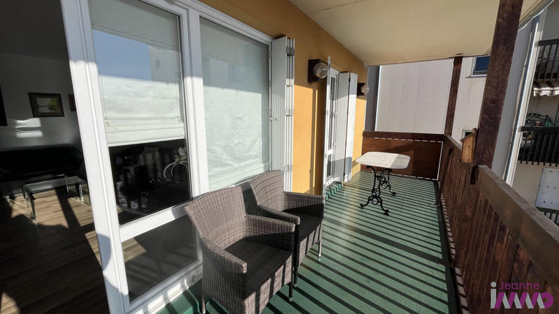 Appartement - 100 m² - 4 pièces