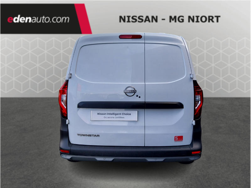 Nissan Townstar Fourgon L1 Tce 130 Bvm Acenta