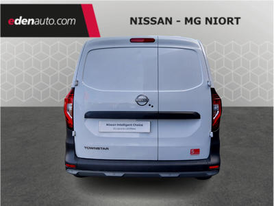 Nissan Townstar Fourgon L1 Tce 130 Bvm Acenta