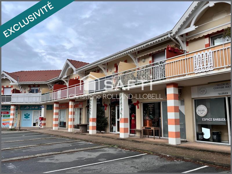 Appartement - 35 m² - 3 pièces