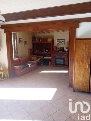 Maison de campagne - 99 m² - 3 pièces