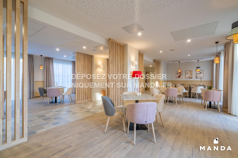 Appartement - 32 m² - 1 pièce