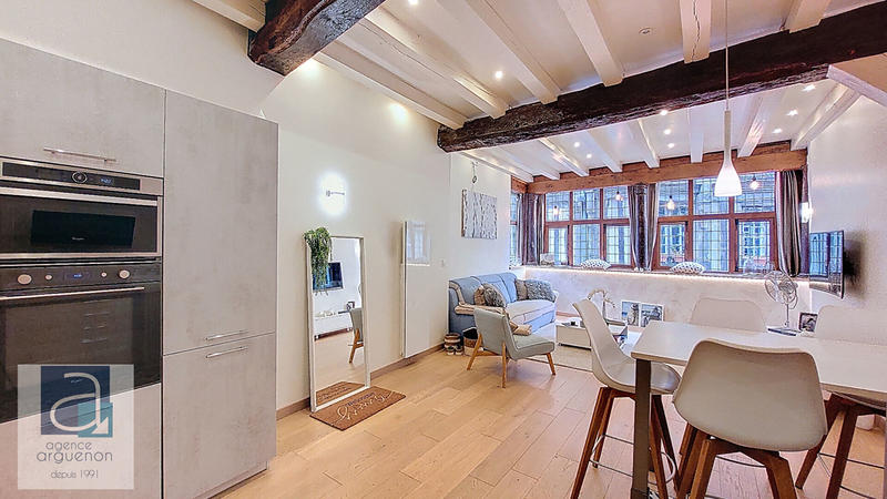 Appartement - 54 m² - 2 pièces