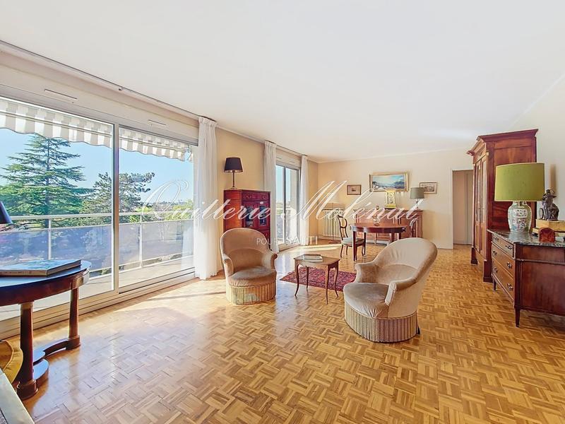 Appartement - 117 m² - 5 pièces