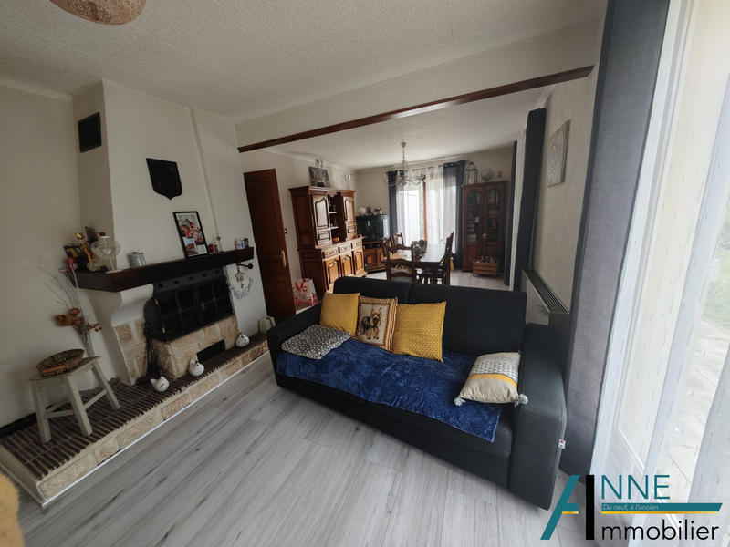 Maison - 104 m² - 5 pièces