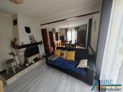 Maison - 104 m² - 5 pièces